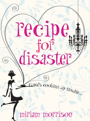cover image of Recipe For Disaster